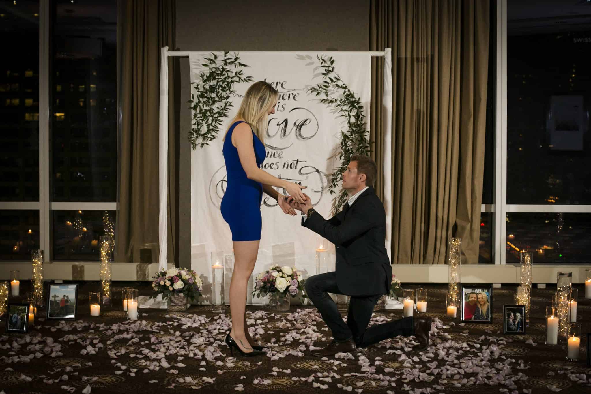 chicago proposal idea