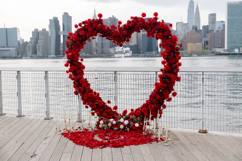 new york heart arch proposal